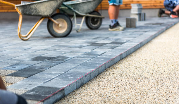 Best Custom driveway paver designs in Clermont, FL