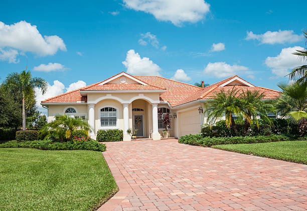 Best Permeable driveway pavers in Clermont, FL